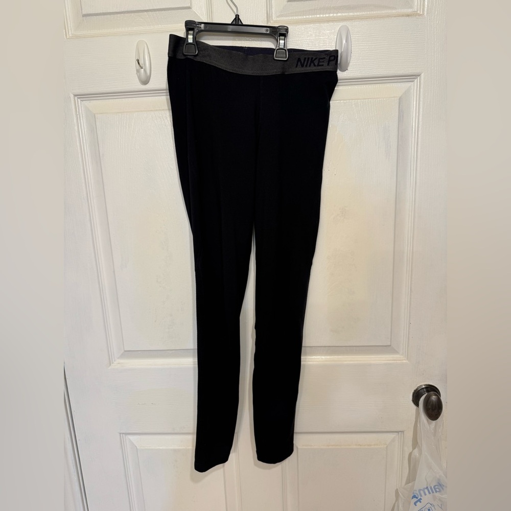 Nike Black Women's Pants